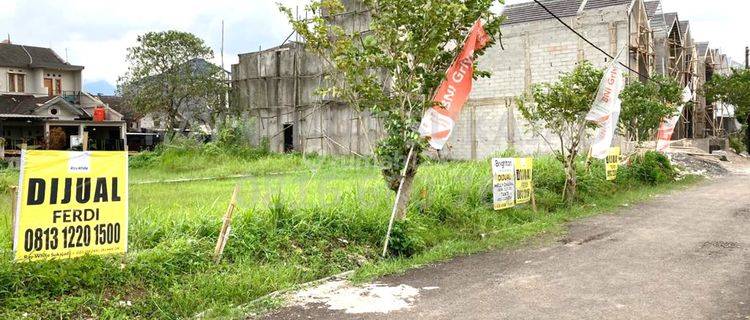 3 petak Tanah Kavling Dalam kompleks  dekat Summarecon Bandung 1