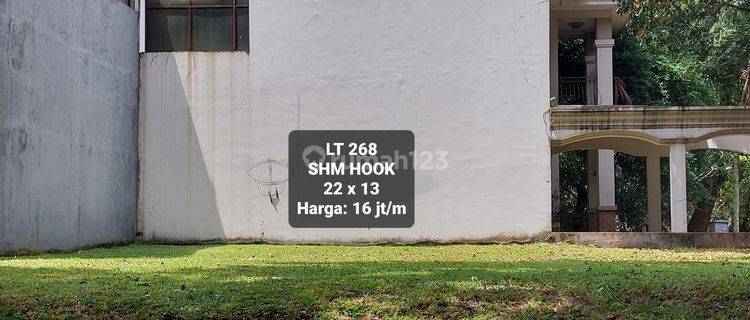 Kavling Hook Siap Bangun dan Cluster Premium Bintaro @Senayan 1