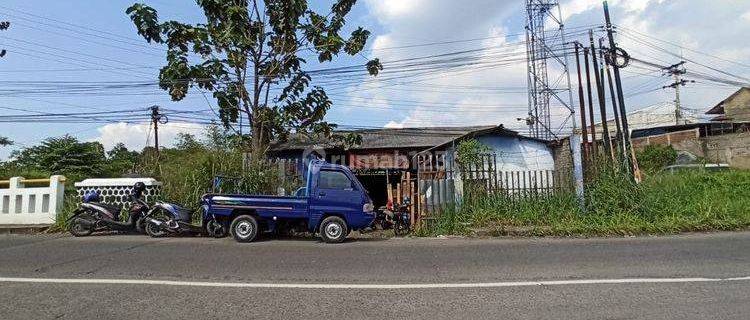 Tanah Mainroad di Gandasoli, Kopo Katapang 1