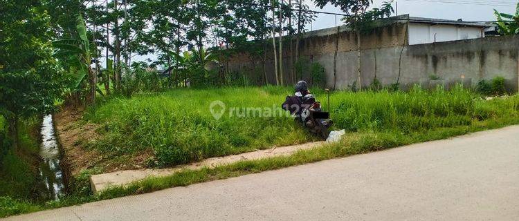 Tanah Kavling Siap Pakai di Cipongporang, Kopo Katapang 1