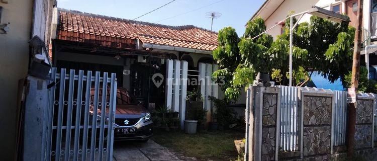 Rumah Hitung Tanah Di Jl Masjid Al Abror Pondok Aren Tangerang Selatan 1
