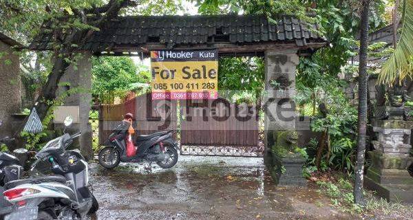 Land For Sale In Sanur Close To Sanur Beach And Plaza Renon Mall 1