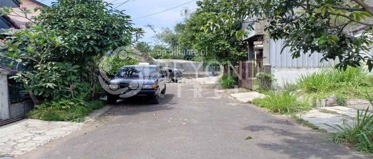 di Bawah 1M nego tanah lokasi bagus nih di Taman Holis Indah Bandung 1