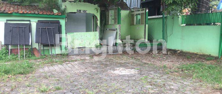 LAHAN AREA PROTOKOL KOTA SEMARANG ATAS, BAGUS UNTUK USAHA DAN KANTOR ,AREA SULTAN AGUNG SEMARANG 1