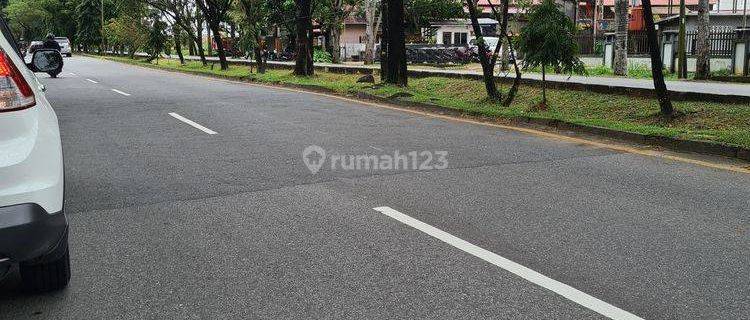 Tanah 2ha di Jl arteri supadio kubu raya pontianak kalbar 1