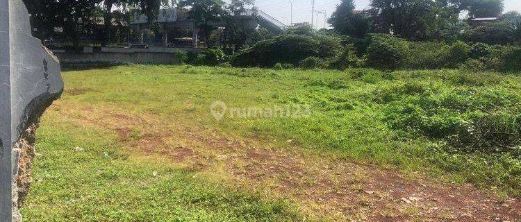 Dijual Cepat Tanah Di Tb Simatupang Jakarta Selatan 1