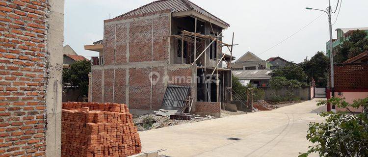 Tanah Kavling Dalam Cluster Dekat Kalibata H Samali Dan Pejaten Siaga 1