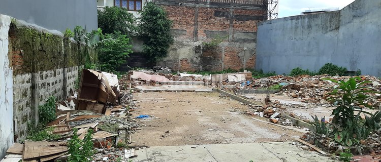 Tanah Siap Bangun Dalam Kompleks Elite di TB Simatupang Pasar Minggu 1
