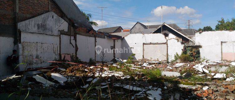 Tanah Kavling Jarang Ada Di Kompleks Kalibata Jalan Lebar 1