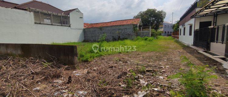 Tanah Di Komplek Perumahan Setrayasa Cirebon 1