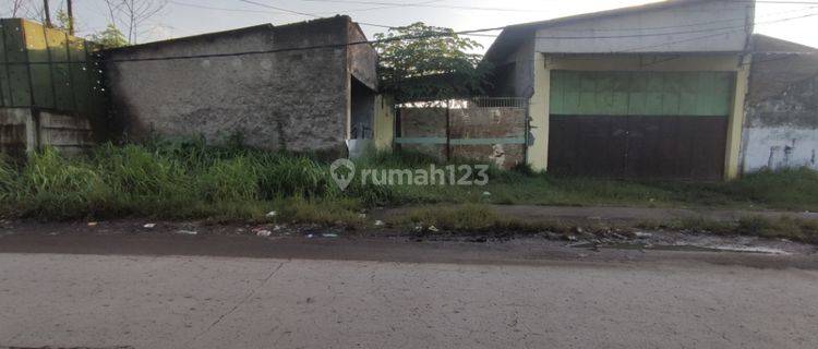 Tanah Di Kawasan Pergudangan Kota Cirebon 1