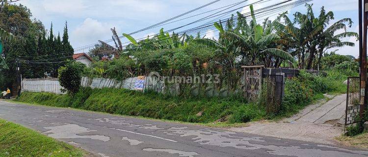 Kavling Bagus Siap Bangun Cihanjuang Cimahi 1