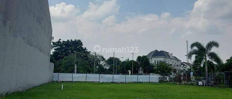 Kavling Cantik Murah Lokasi Cluster Anyelir Danau Bogor Raya  1