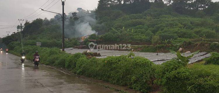 Tanah Cimahi Tengah 2,4Ha. Dekat Cimahi Mall 1