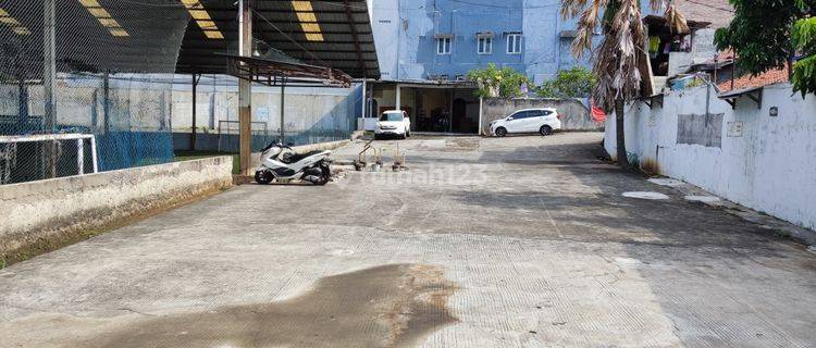 Tanah  SHM Daerah Penggilingan Dekat Kantor Walikota 1