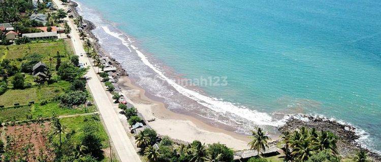 Tanah Resort Di Anyer, Banten 1