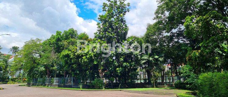 Tanah Kavling Taman Hunian Satelit 2 Jejer Deretan Lapangan Tennis Dekat Hokky Supermarket, Area Komersial. 1