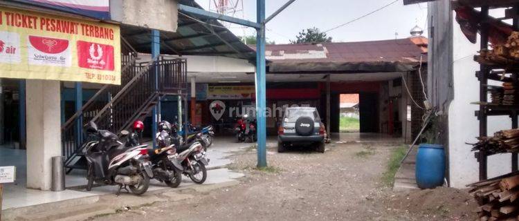 Tanah Komersiel Murah Bonus Ruko Di Jl. Pajajaran Bogor 1