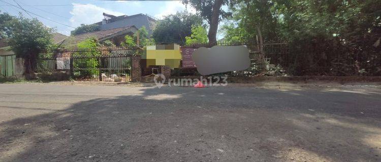 Hot Property Turun Harga!! Tanah Hook Di Daerah Cempaka Putih. 1