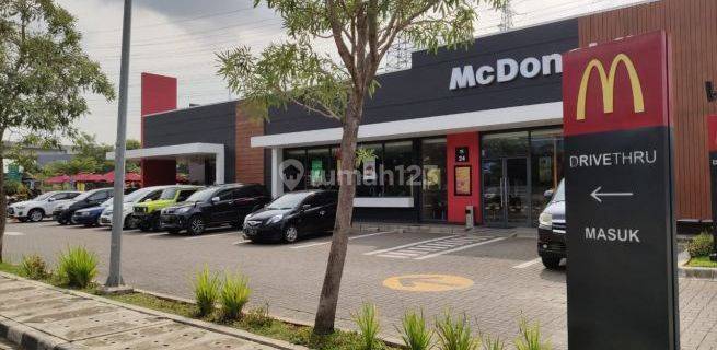 Kavling commercial kan untuk toko STAND ALONE di GRAND KOTA BINTANG,KALIMALANG,sangat stretegis 1