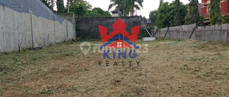 DISEWAKAN TANAH TENGAH KOTA SEMARANG 1