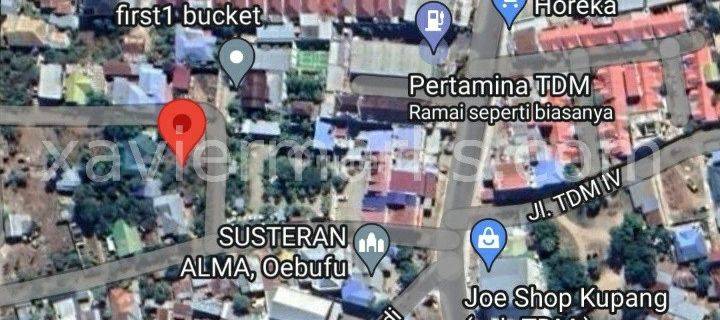 Tanah Murah Di Tdm Tengah Kota Kupang 1