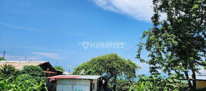 TANAH VIEW LAUT DI TENGAH KOTA. COCOK UNTUK RUMAH, RESTORAN, RUKO 1