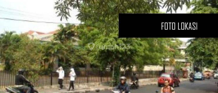 Tanah Komersil di Daerah Tebet, Jakarta Selatan 1