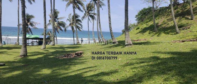 Tanah di Pinggir Pantai Sengigi, Desa Pemenang Barat, Lombok Utara 1