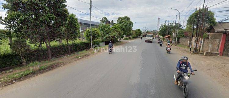 Tanah Strategis di Narogong Raya Bantar Gebang Bekasi 1