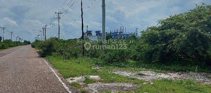 TANAH DI KAWASAN INDUSTRIKAWASAN INDUSTRI BOLOK 1