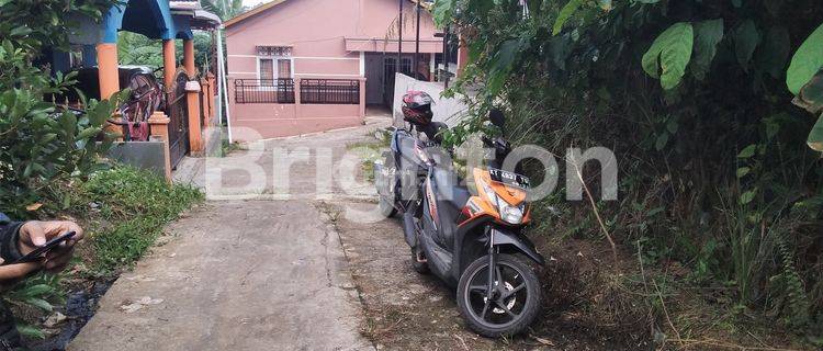 TANAH KAVLING SIAP BANGUN LOKASI SEPINGGAN DEKAT BANDARA SAMS BALIKPAPAN 1