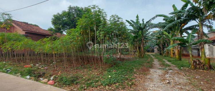 TANAH DI JALAN DEWA GUNUNG PUTRI BOGOR 1