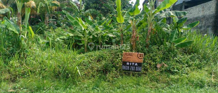 Kavling Siap Bangun  Lokasi di Perumahan Pinang Griya Permai Tangsel 1