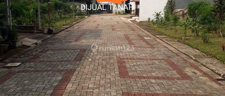 KAVLING DALAM CLUSTER BARU DIBATU AMPAR CONDET JAKARTA TIMUR 1