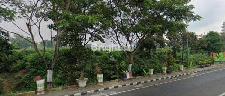 Tanah Nol Jalan Provinsi Tengah Kota Batu 1