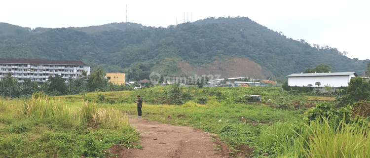 Tanah Muarah Di Sekitar Pergudangan Bandar Lampung 1