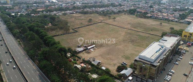 Tanah Lokasi Strategis Murah Dibawah NJOP Di Cengkareng 1