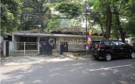 Rumah Hitung Tanah Di Daerah Jaya Mandala, Jakarta Selatan 1