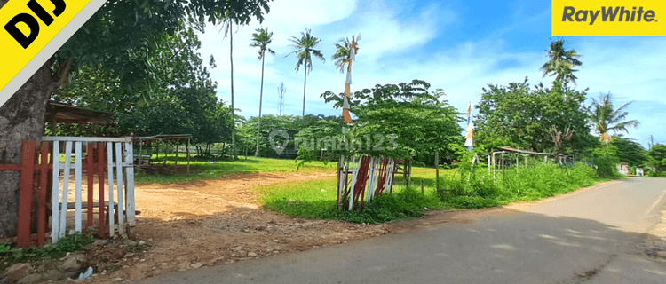 Tanah di Gunung Sulah Way Halim 1