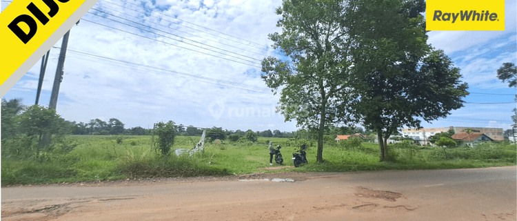 Tanah Murah  di Stadion 24 Metro 1