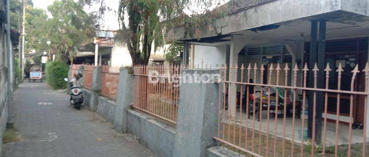 CEPERAN TANAH BONUS RUMAH STRATEGIS DLM KOTA JOGJA DEKAT LIPPO MALL 1