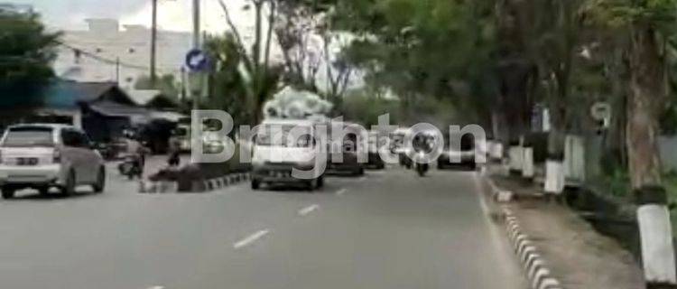 Tanah Jalan Raya Sepinggan Balikpapan Selatan Kalimantan Timur 1