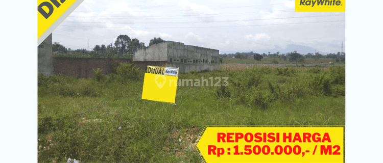 TANAH MURAH DEKAT KAMPUS ITERA LAMPUNG 1