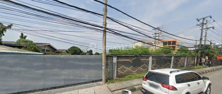 Tanah Di Jalan Siliwangi Krapyak Semarang 1