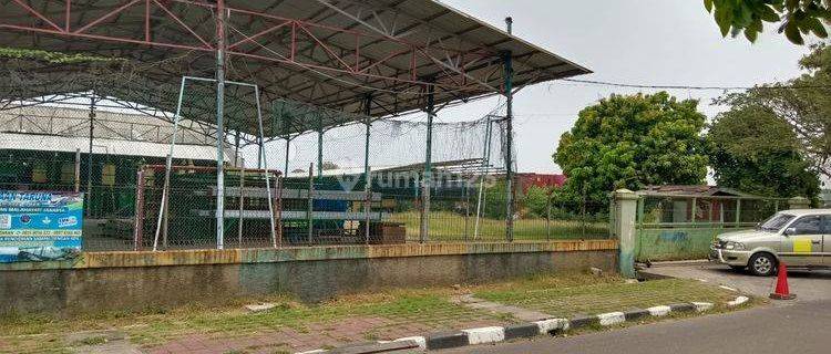 Dijual Kavling Lokasi Bagus Jalan Raya Kawasan Marunda Baru Jakarta Utara 1