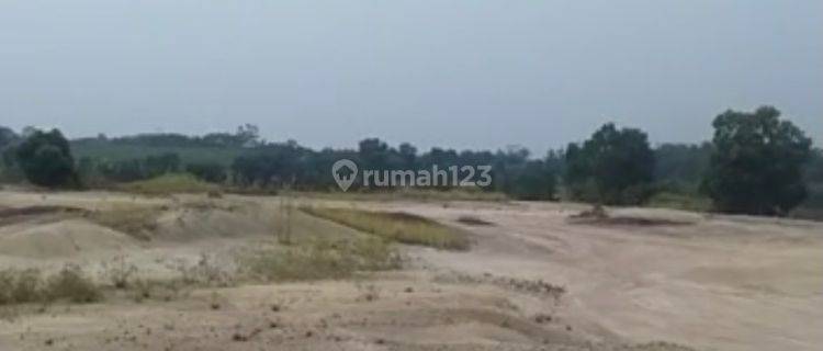 TANAH BAGUS DAN MURAH DI MAJA TANGERANG 1