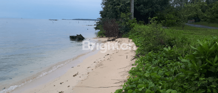 CEPAT TANAH KARIMUNJAWA VIEW BAGUS PANTAI SIAP BANGUN VIILA RESORT 1