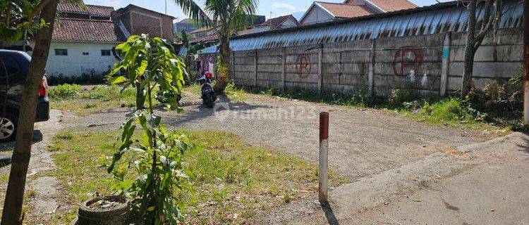 Dijual Kavling Kotak, Cisaranten. Cocok untuk kost-an atau perumahan kecil 1