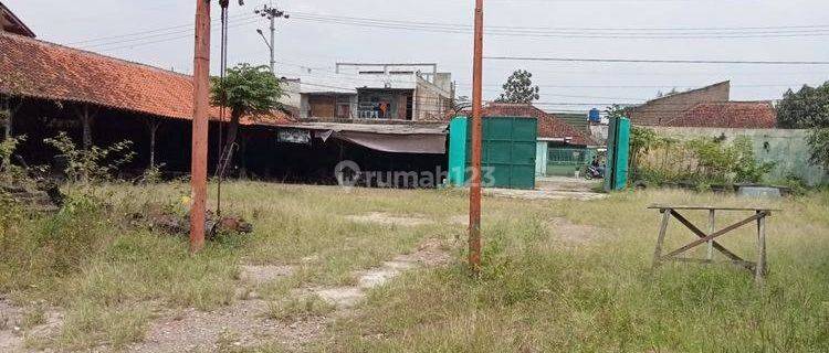 Tanah Cocok untuk Gudang di Katapang Soreang 1